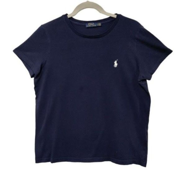 POLO Kids Boys Bundle of 3 Cotton Tee-Shirts L - Picture 4 of 4